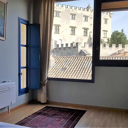 Magnifique Duplex Vue Palais Des Papes Pres De Pont D'Avignon Apartment ภายนอก รูปภาพ