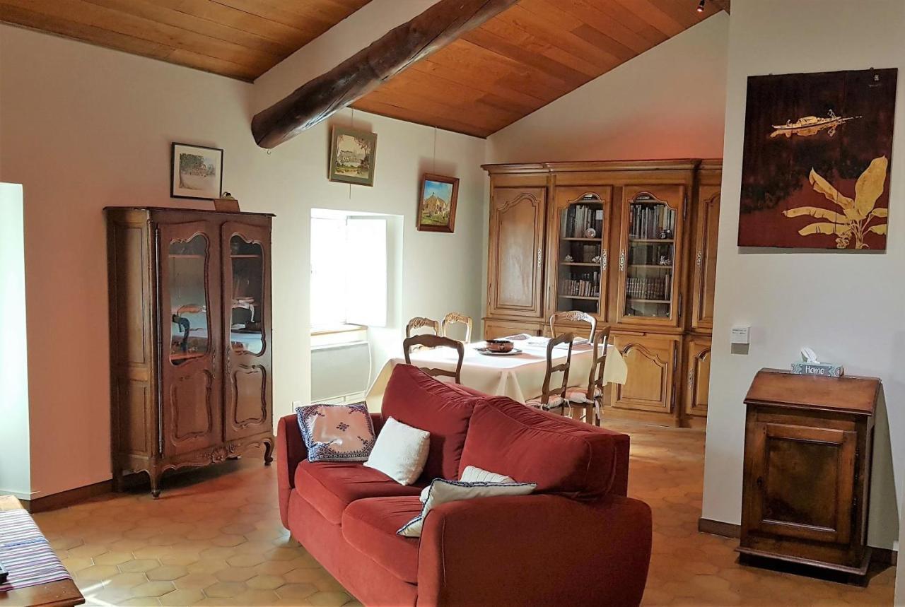 Magnifique Duplex Vue Palais Des Papes Pres De Pont D'Avignon Apartment ภายนอก รูปภาพ